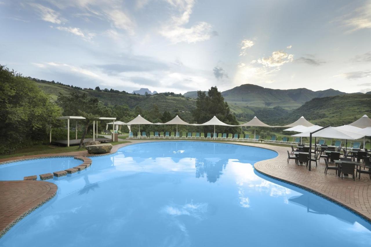 Drakensberg Sun Resort Cathkin Park Zewnętrze zdjęcie