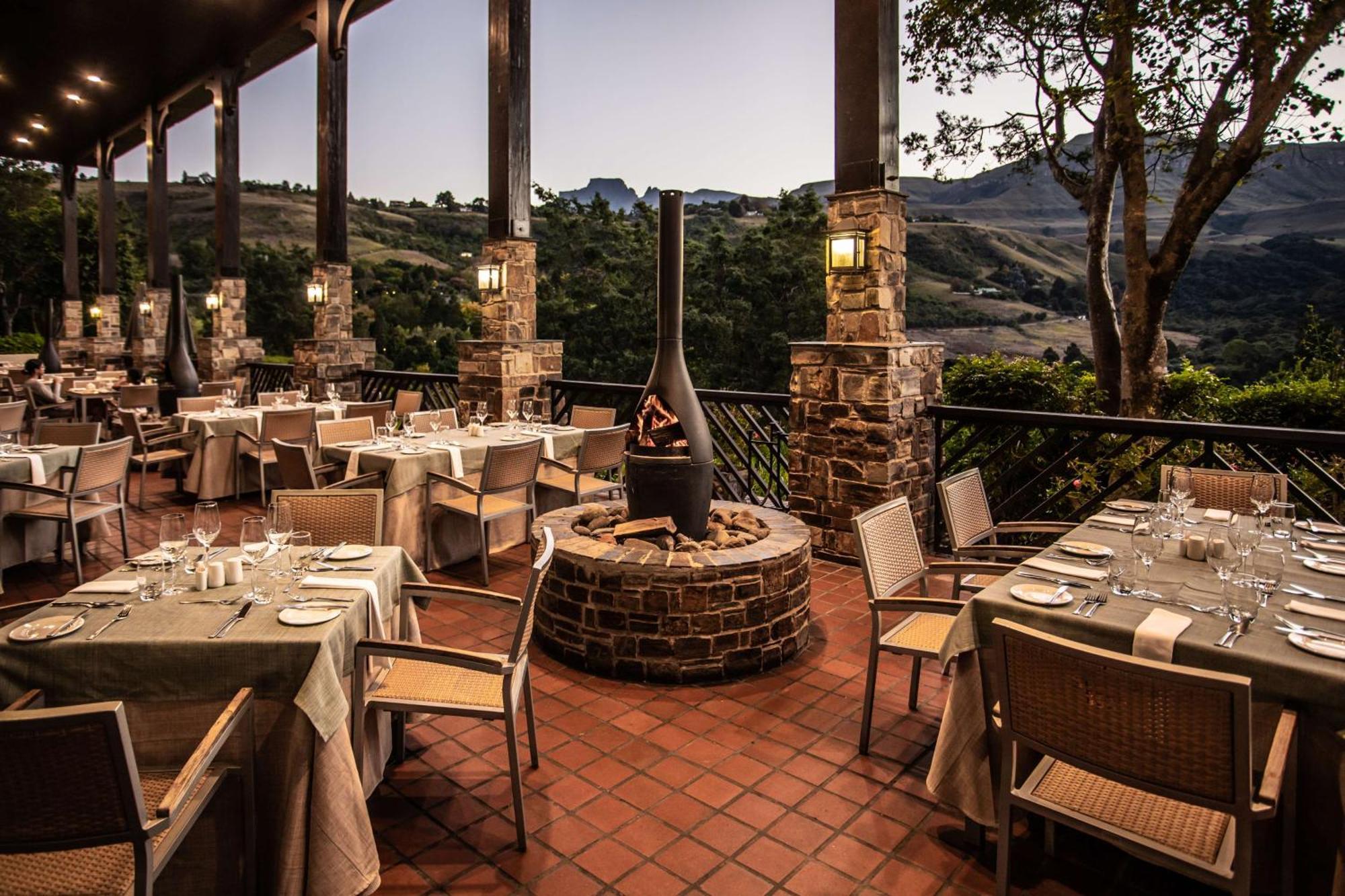 Drakensberg Sun Resort Cathkin Park Zewnętrze zdjęcie