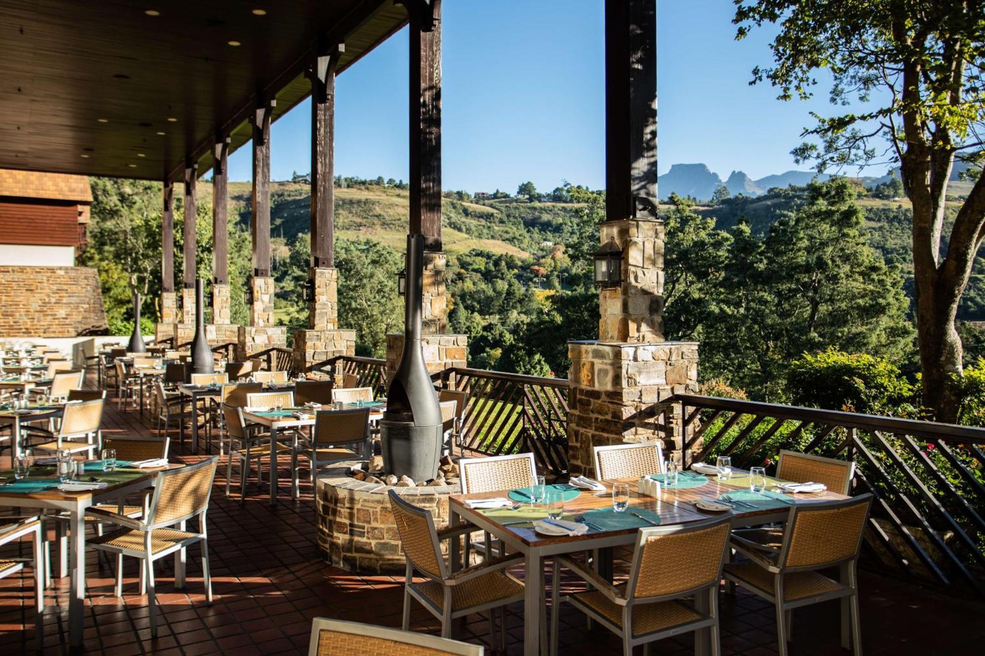 Drakensberg Sun Resort Cathkin Park Zewnętrze zdjęcie