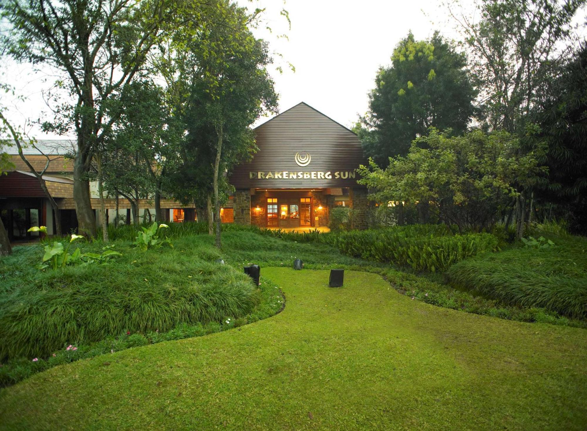 Drakensberg Sun Resort Cathkin Park Zewnętrze zdjęcie