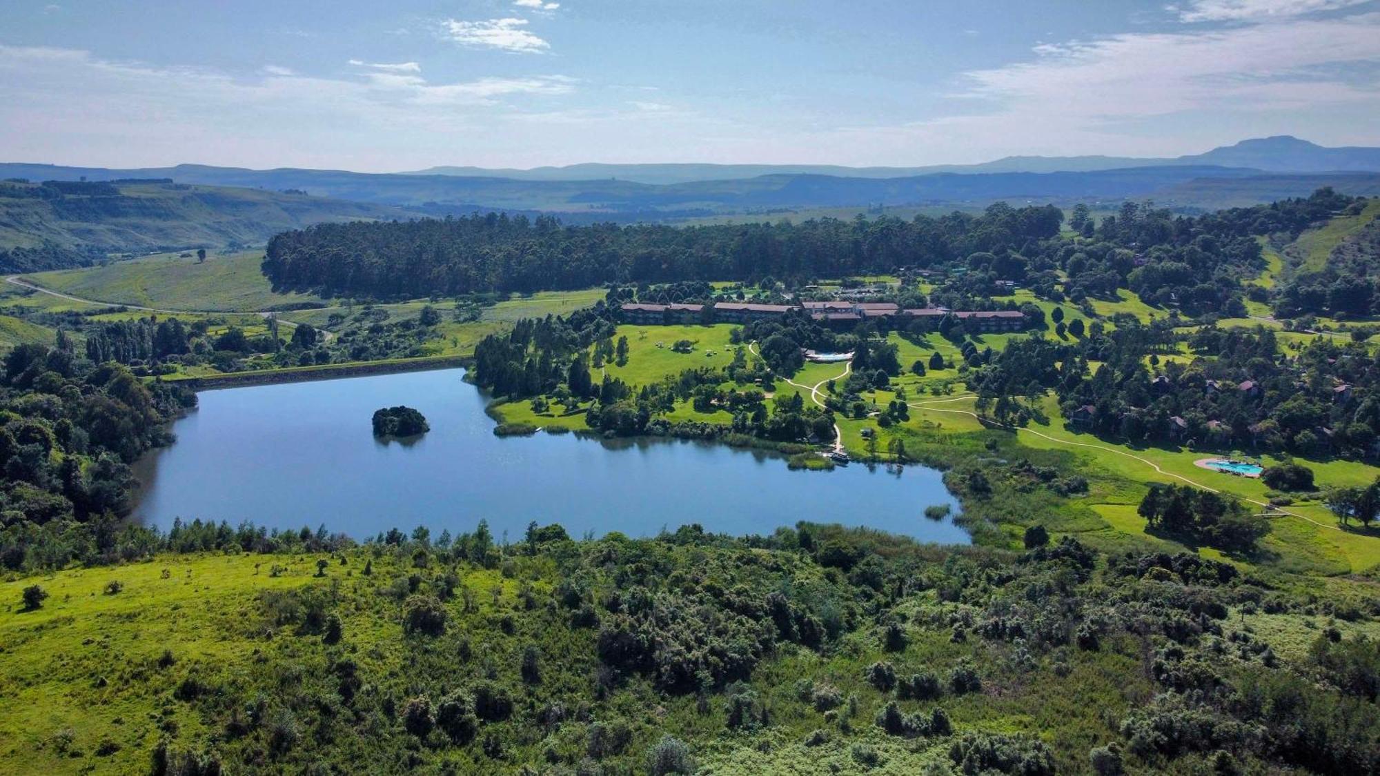 Drakensberg Sun Resort Cathkin Park Zewnętrze zdjęcie