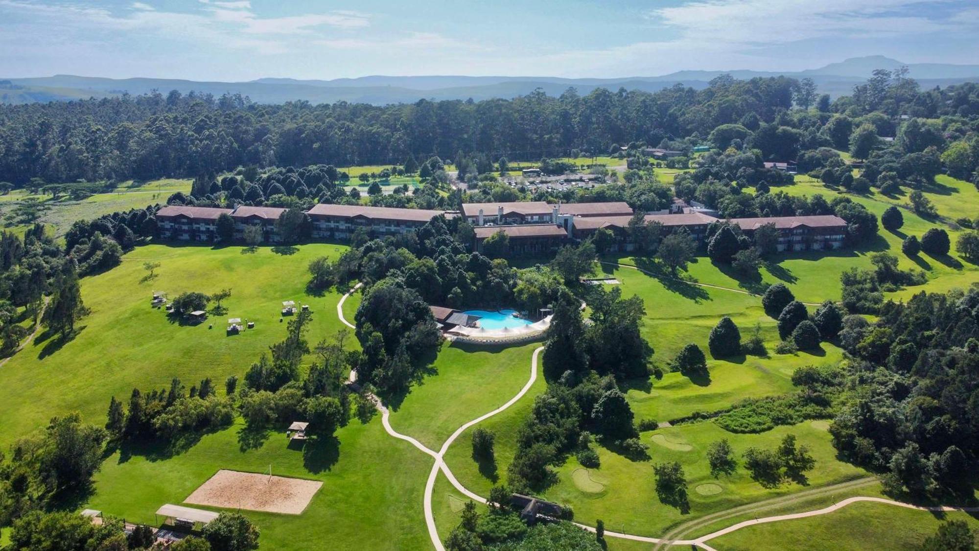 Drakensberg Sun Resort Cathkin Park Zewnętrze zdjęcie