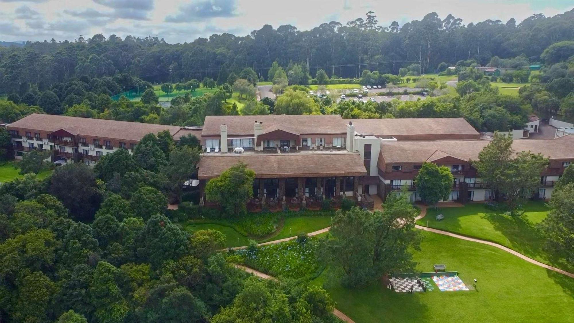 Drakensberg Sun Resort Cathkin Park Zewnętrze zdjęcie