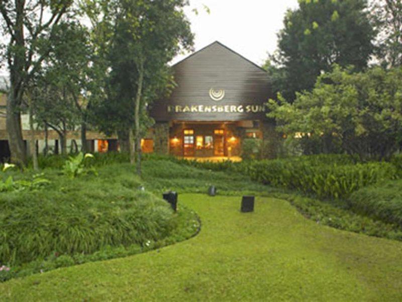Drakensberg Sun Resort Cathkin Park Zewnętrze zdjęcie