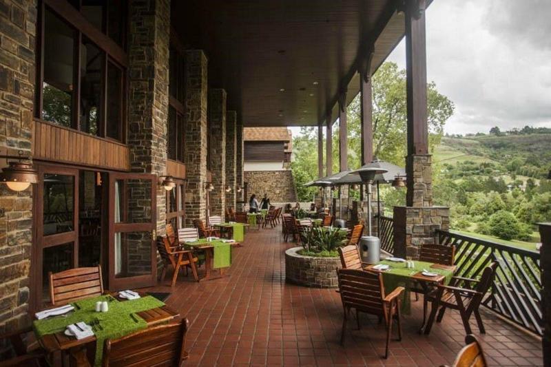 Drakensberg Sun Resort Cathkin Park Zewnętrze zdjęcie
